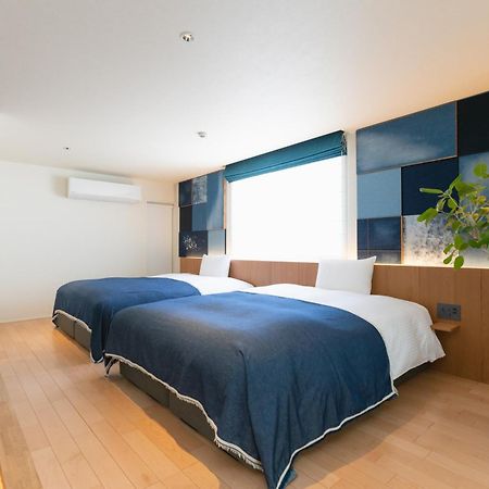 Nagi Kurashiki Hotel&Lounge Buitenkant foto