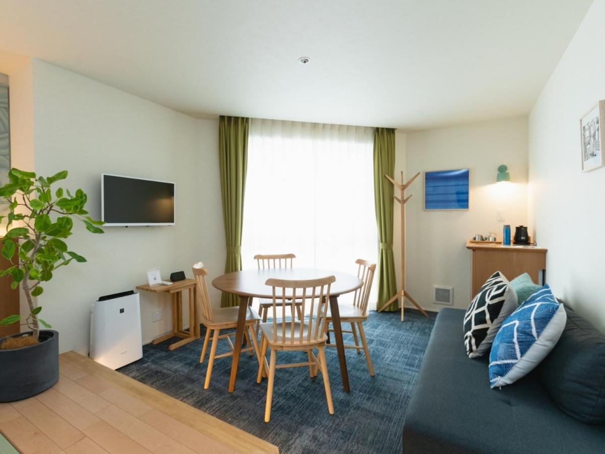 Nagi Kurashiki Hotel&Lounge Buitenkant foto