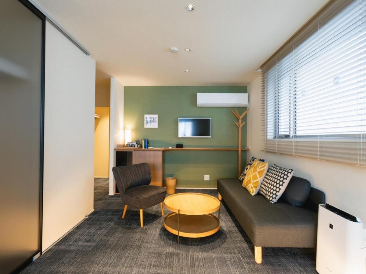 Nagi Kurashiki Hotel&Lounge Buitenkant foto