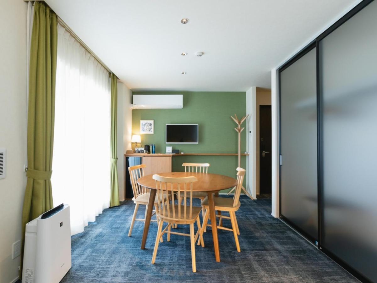 Nagi Kurashiki Hotel&Lounge Buitenkant foto