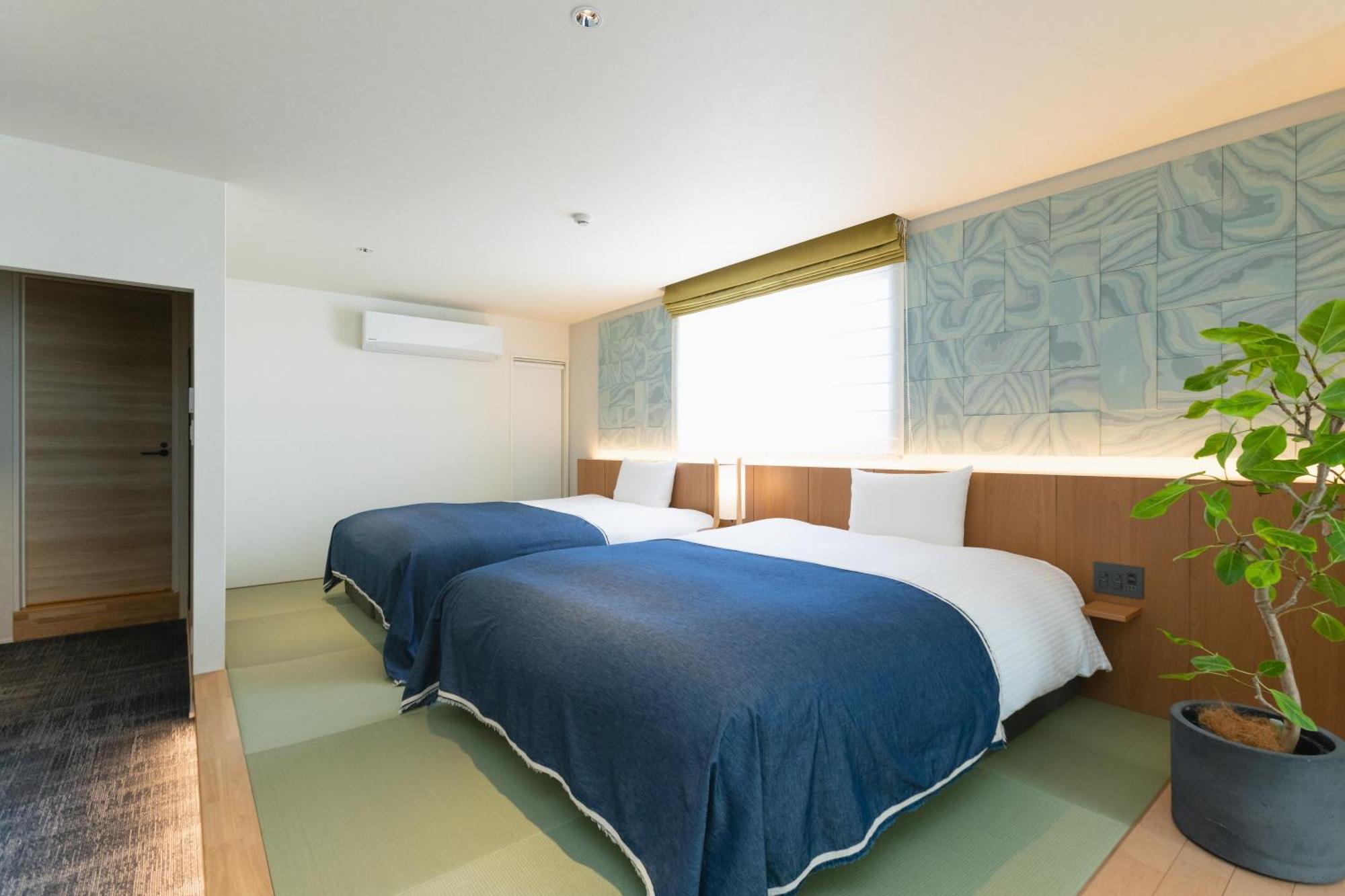Nagi Kurashiki Hotel&Lounge Buitenkant foto